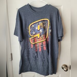 Hendricks Motorsports Chase Elliot Short Sleeve Crew Neck Size XL 2 Sided Print